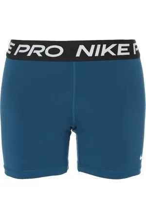 Nike Pro 365 Short 5 Inch Teal Blue Shorts