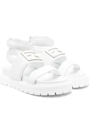 Fendi Sandalen mit FF