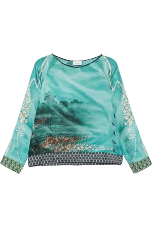 PIERRE-LOUIS MASCIA Aloe T-Shirt