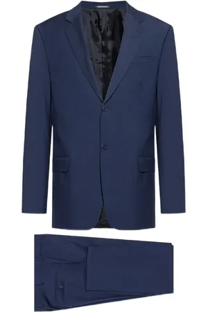 Emporio Armani Anzug aus Wolle