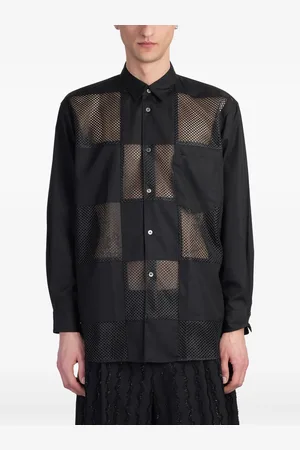 Comme des Garçons Klassisches Hemd