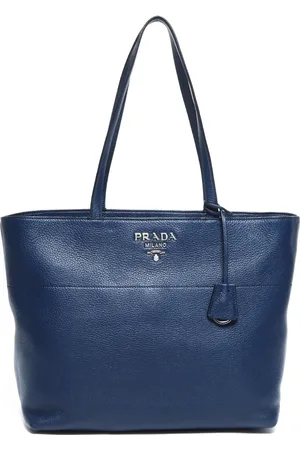 Prada 2010-2025 Tote Bag aus Leder