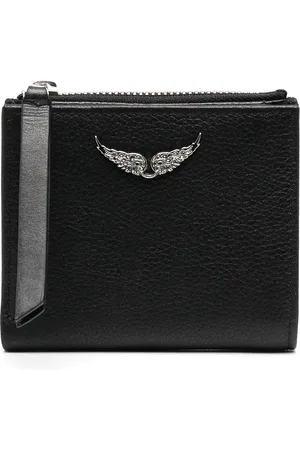 Zadig & Voltaire Portemonnaie aus Leder