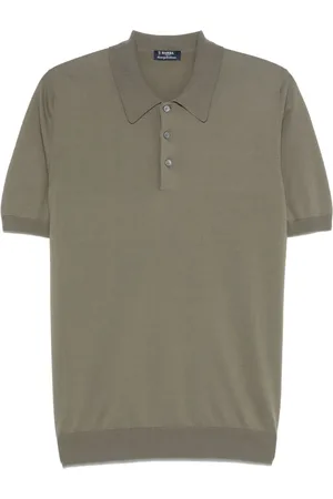 BARBA Klassisches Poloshirt