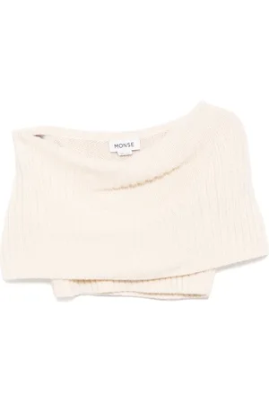 MONSE T-Shirt mit Rollkragen