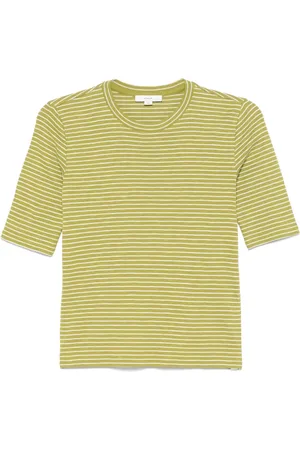 Vince Gestreiftes T-Shirt