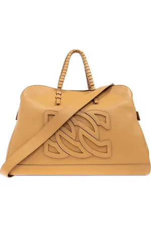 Casadei Park Avenue Tote Bag