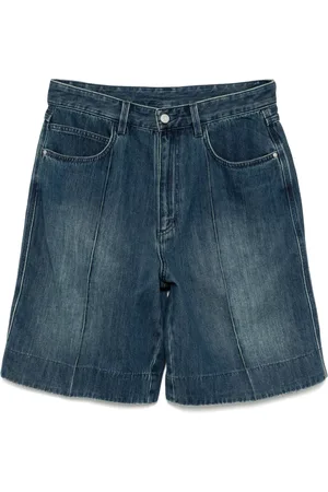 CROQUIS Jeans-Shorts mit geradem Bein