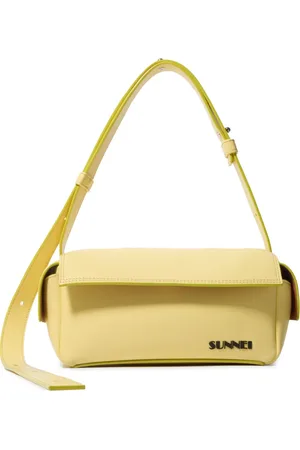 SUNNEI Strukturierte Handtasche
