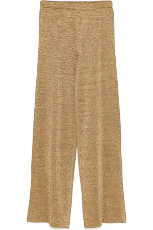 Roberto Collina Hose aus Lurex