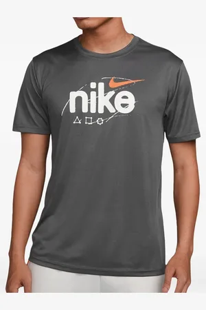 Nike Dri-FIT Wild Clash "Iron Grey" Sport-T-Shirt