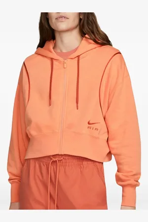 Nike Hoodie mit Swoosh-Stickerei