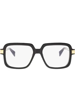 Balmain Brille mit eckigem Gestell