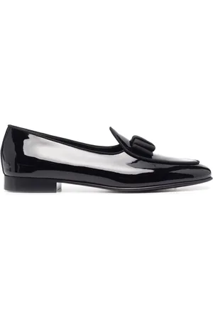 Edhen Milano Loafer mit Schleifendetail