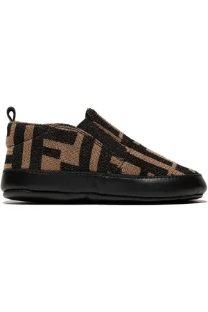 Fendi Slipper mit FF