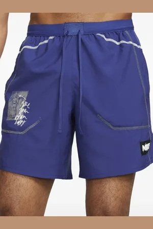 Nike Dri-FIT Stride "Blue" Shorts