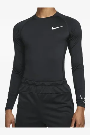 Nike Dri-FIT "Black" Kompressionsoberteil