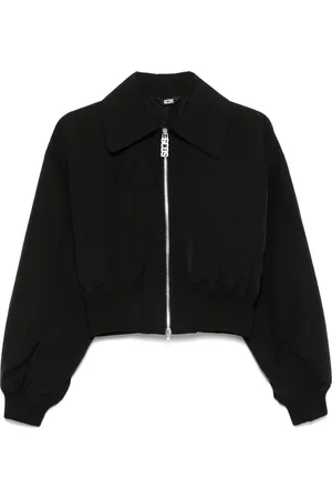 GCDS Bomberjacke mit Lounge-Logo