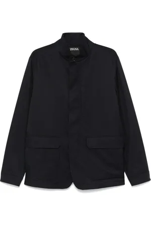 Ermenegildo Zegna Wasserabweisende Jacke
