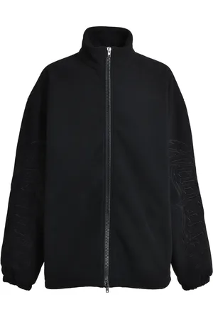 Vetements Jacke mit Logo-Prägung