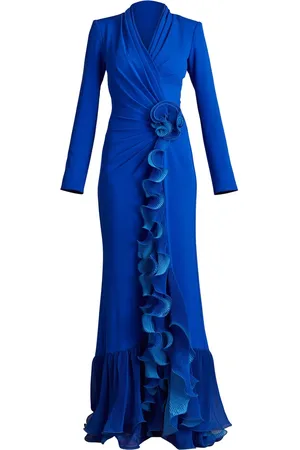 Tadashi Shoji Malone Abendkleid