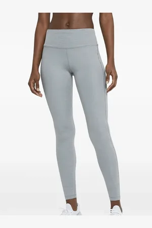 Nike Epic Fast Smoke Grey/Heather Lauf-Leggings