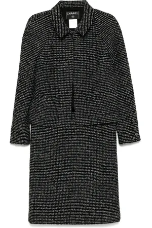 CHANEL 2003 Kostüm mit Rock