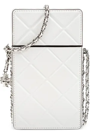 Tory Burch Handyhülle mit Logo-Schild