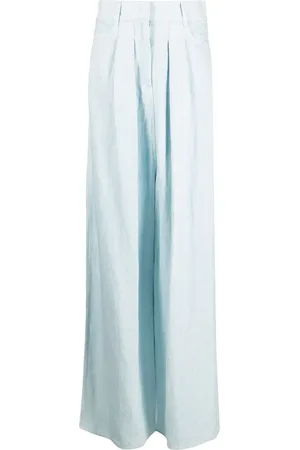 KRIZIA Hose mit hohem Bund