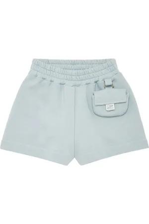 Fendi Shorts mit Beuteltasche