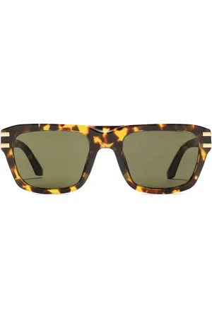 Dolce & Gabbana Sonnenbrille in Schildpattoptik