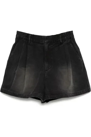 JNBY Jeans-Shorts mit weitem Bein