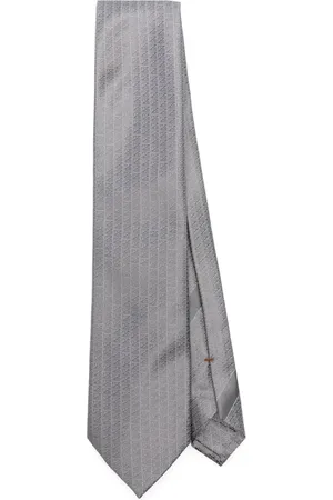 Ermenegildo Zegna Krawatte aus Seide