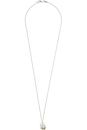 Tasaki 18kt Weißgoldhalskette