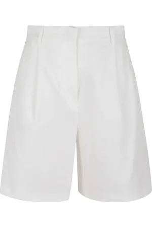 Max Mara Shorts mit Falten