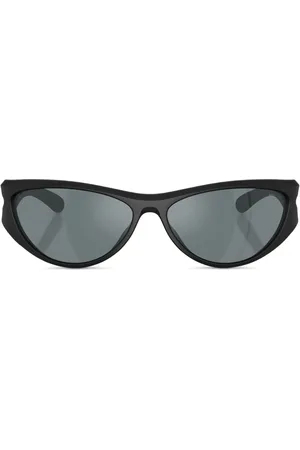 Diesel Klassische Cat-Eye-Sonnenbrille