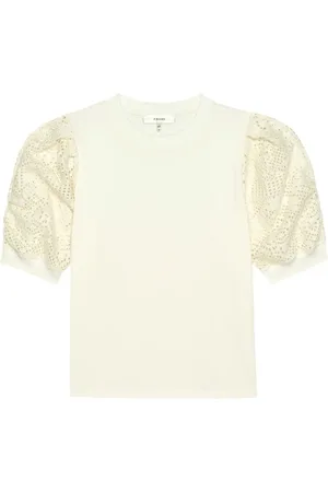 Frame The Lace T-Shirt