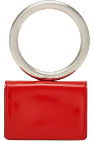 Salvatore Ferragamo Kartenetui mit Henkel