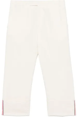 Thom Browne Hose mit geradem Bein