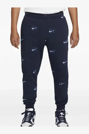 Nike Sportswear Club BB AOP "Midnight" Jogginghose