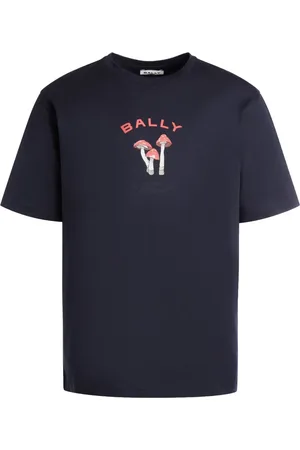 Bally Enchanting Mushrooms T-Shirt