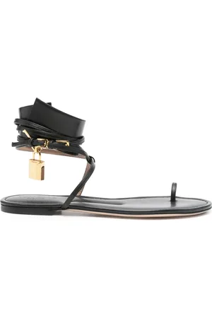 Tom Ford Sandalen aus Leder