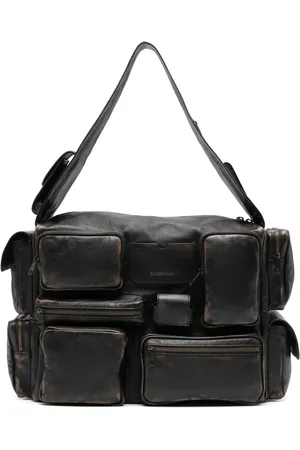 Balenciaga Schultertasche aus Leder