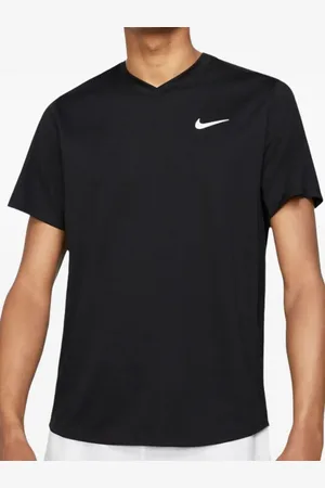 Nike Court Dri-FIT Victory "Black/White" T-Shirt