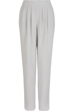 Emporio Armani Hose mit geradem Bein