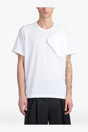 Comme des Garçons Klassisches T-Shirt