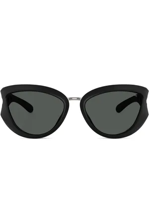Diesel Klassische Cat-Eye-Sonnenbrille