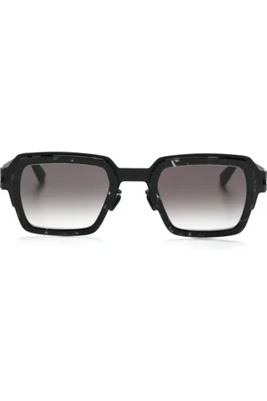 MYKITA Lennon Sonnenbrille mit eckigem Gestell