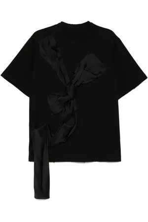 JNBY T-Shirt mit Schleife