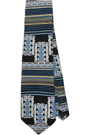 VERSACE 1990s Seidenkrawatte